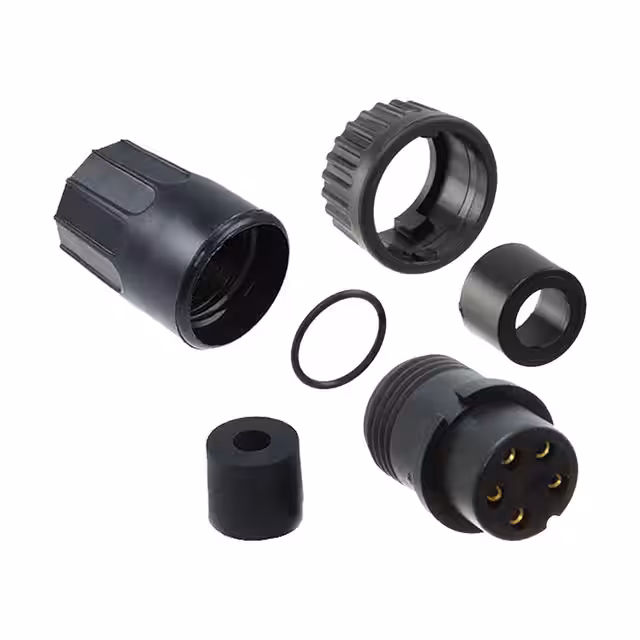 3382-5SG-330 Conxall/Switchcraft  Assemblages de connecteurs circulaires